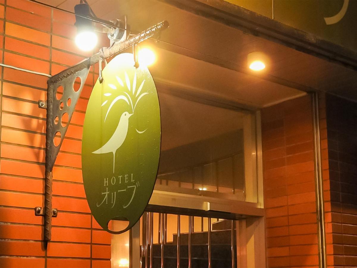 Ishigakijima Hotel Olive Ishigaki  Exteriör bild